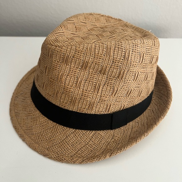 Set of 3 Girls Summer Straw Hats - Picture 2 of 10